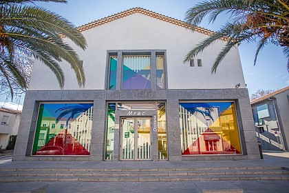 MUSÉE RÉGIONAL D'ART CONTEMPORAIN OCCITANIE / PYRÉNÉES-MÉDITERRANÉE