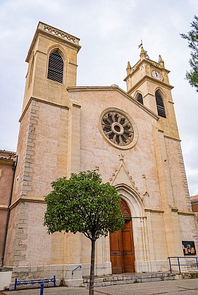 ÉGLISE NOTRE-DAME DE L'ASSOMPTION