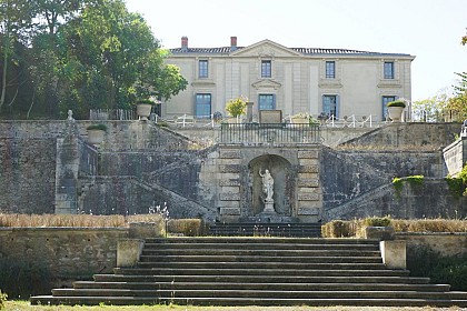 PARC ET JARDIN DE BOCAUD