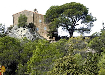 CHAPELLE NOTRE-DAME DE NAZARETH