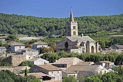 EGLISE SAINTE EULALIE DE MÉRIDA
