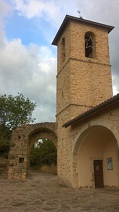 ÉGLISE NOTRE-DAME-DE-PITIÉ DE TAUSSAC