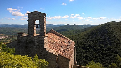 CASTRUM DE MOURCAIROL