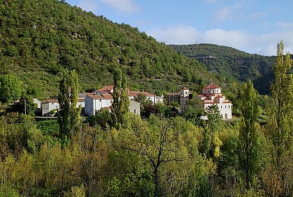 MONASTERE ORTHODOXE SAINT-NICOLAS