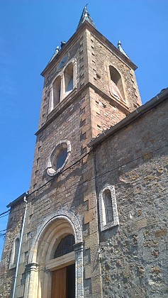 ÉGLISE SAINTE-MARIE DE VINAS