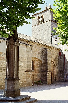 ÉGLISE SAINT-JEAN-BAPTISTE DE CEILHES