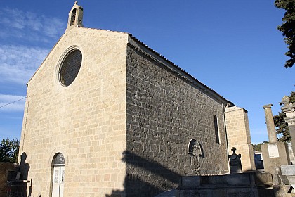 CHAPELLE DU CIMETIÈRE