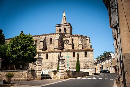 EGLISE SAINT-SATURNIN