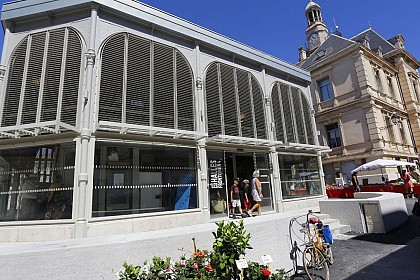 HALLES MUNICIPALES DE FRONTIGNAN