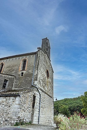 EGLISE SAINTE MARIE MADELEINE
