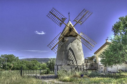 MOULIN DE JUFFET