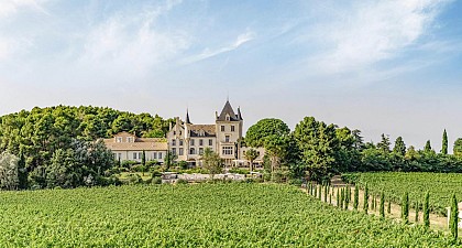 CHÂTEAU LES CARRASSES