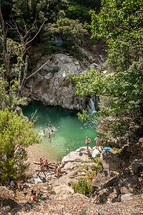 LES GORGES D'HÉRIC