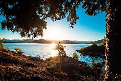 LAC DU SALAGOU