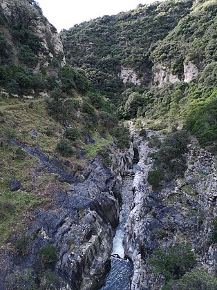 GORGES DE LA CESSE ET DU BRIAN