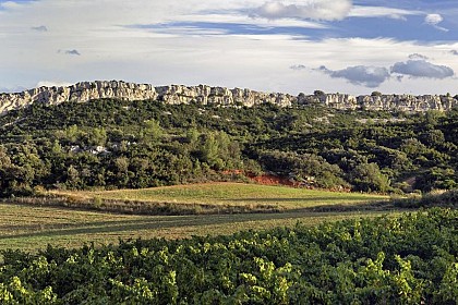 LES BARRES ROCHEUSES DE CAZEDARNES