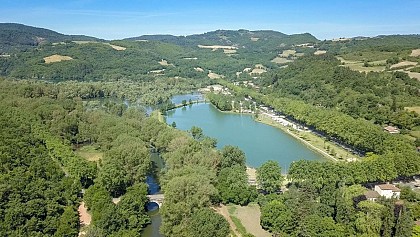PLAN D'EAU DU BOULOC