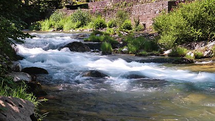 SOURCE THERMALE D'AVENE