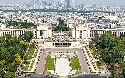 Eiffel Tower Dedicated Reserved Summit Access by Elevator