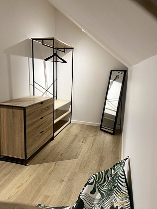 La Chambre aux Hommes