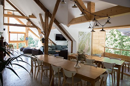 Grand Gîte chez Croq'Champs