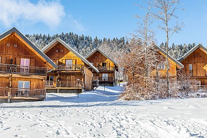 Madame Vacances - Résidence Les Chalets du Berger