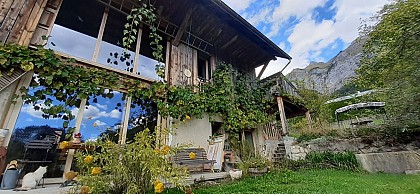 Maison d'hôtes - L'Echappée Belle