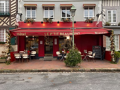 Le P'tit Beaumont