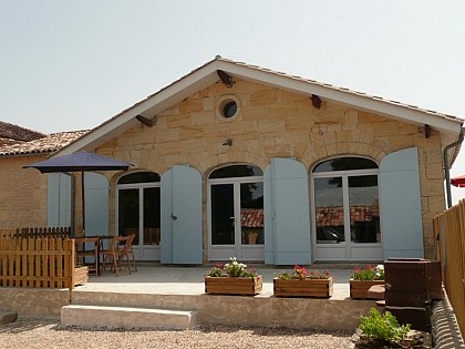 Gîte au Grand Chai de Diodet