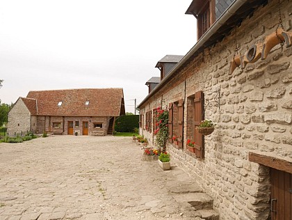 "La Maisonnette" La Ferme les Peupliers