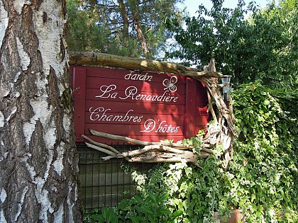 Jardin de la Renaudière