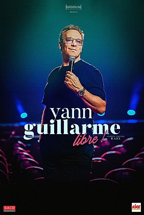 Festival l'Air d'en Rire - Yann Guillarme