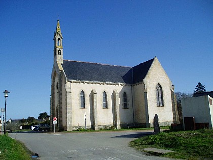 The Trinité chapel
