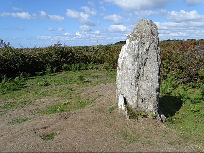 Mez-Kerlard Menhir