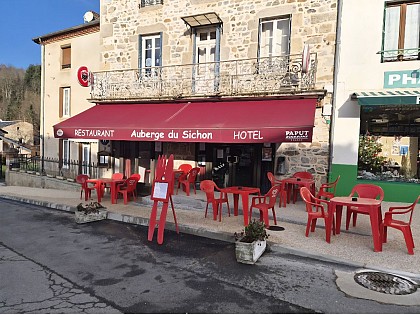 Auberge du Sichon