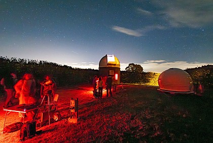 Centre astronomique de La Couyère