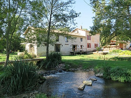 Moulin de Charzay