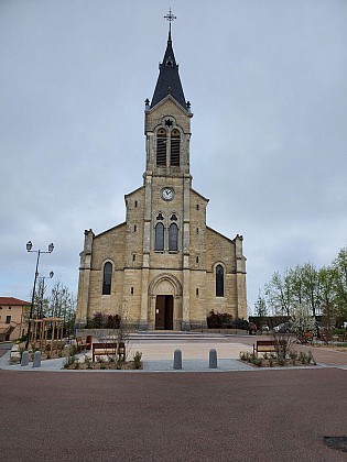 Église Saint-Pierre
