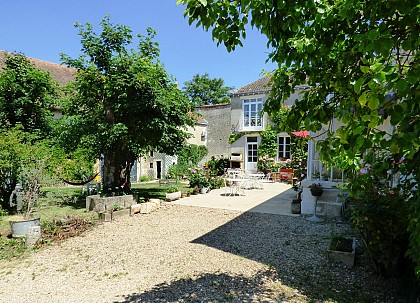 Chambre d'hôtes Le Relais des Roses