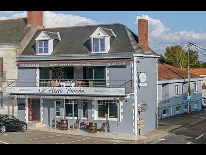 Restaurant La Pierre Percée