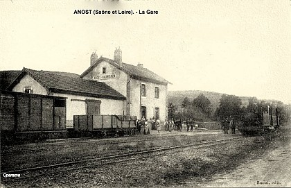 La Voie du Tacot