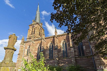 Saint-Vincent church