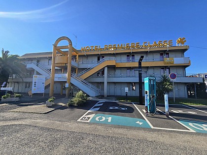 Hôtel Première Classe Bordeaux Ouest Eysines
