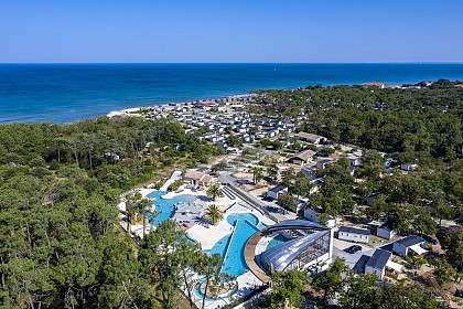 Sandaya Camping Soulac Plage