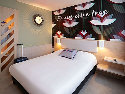 Hôtel Ibis Styles Bordeaux Centre Gare
