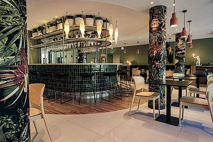Ibis Styles Bordeaux Lac Bruges