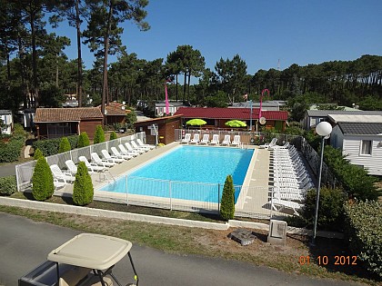 Camping Les Jardins du Littoral