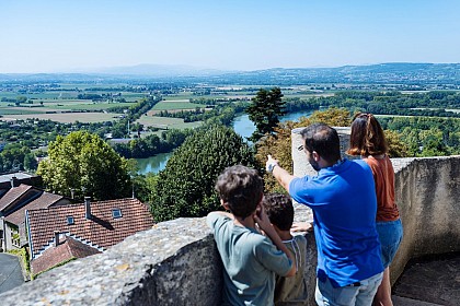 Trévoux, ville d'Art et d'Histoire