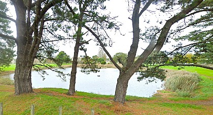 Riant and Riantec Lake