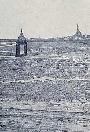 Sainte-Radegonde Fountain